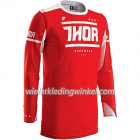MTB/Motocross Shirt Lange Mouw Thro PRIME FIT N001